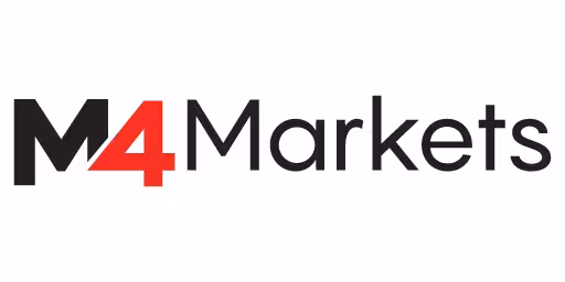 M4Markets logo